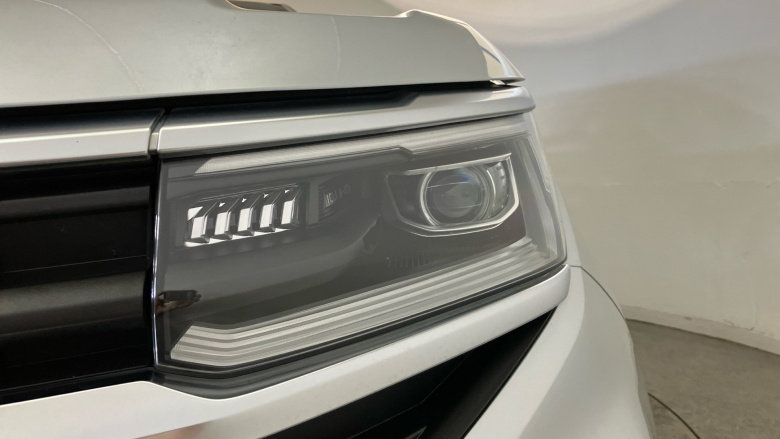 Volkswagen Amarok Diesel D/Cab Pick Up Style 3.0 V6 TDI 240 4MOTION Auto